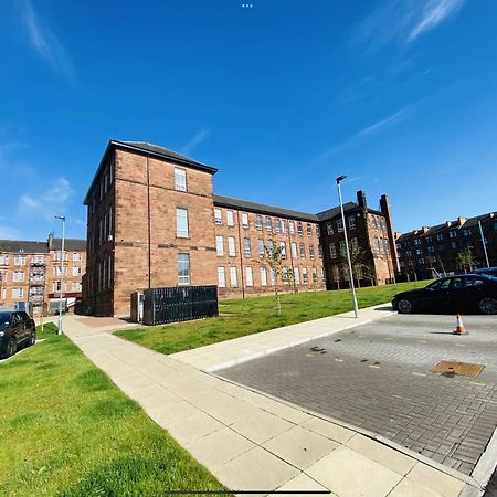 North Kelvin Guest House Glasgow Dış mekan fotoğraf