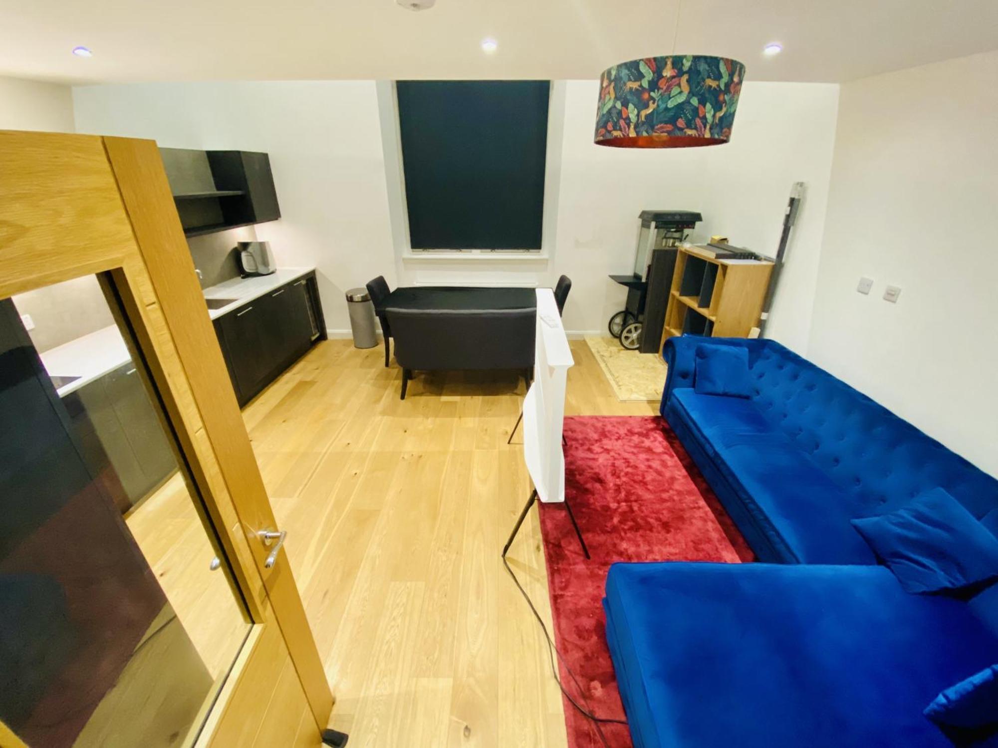 North Kelvin Guest House Glasgow Dış mekan fotoğraf