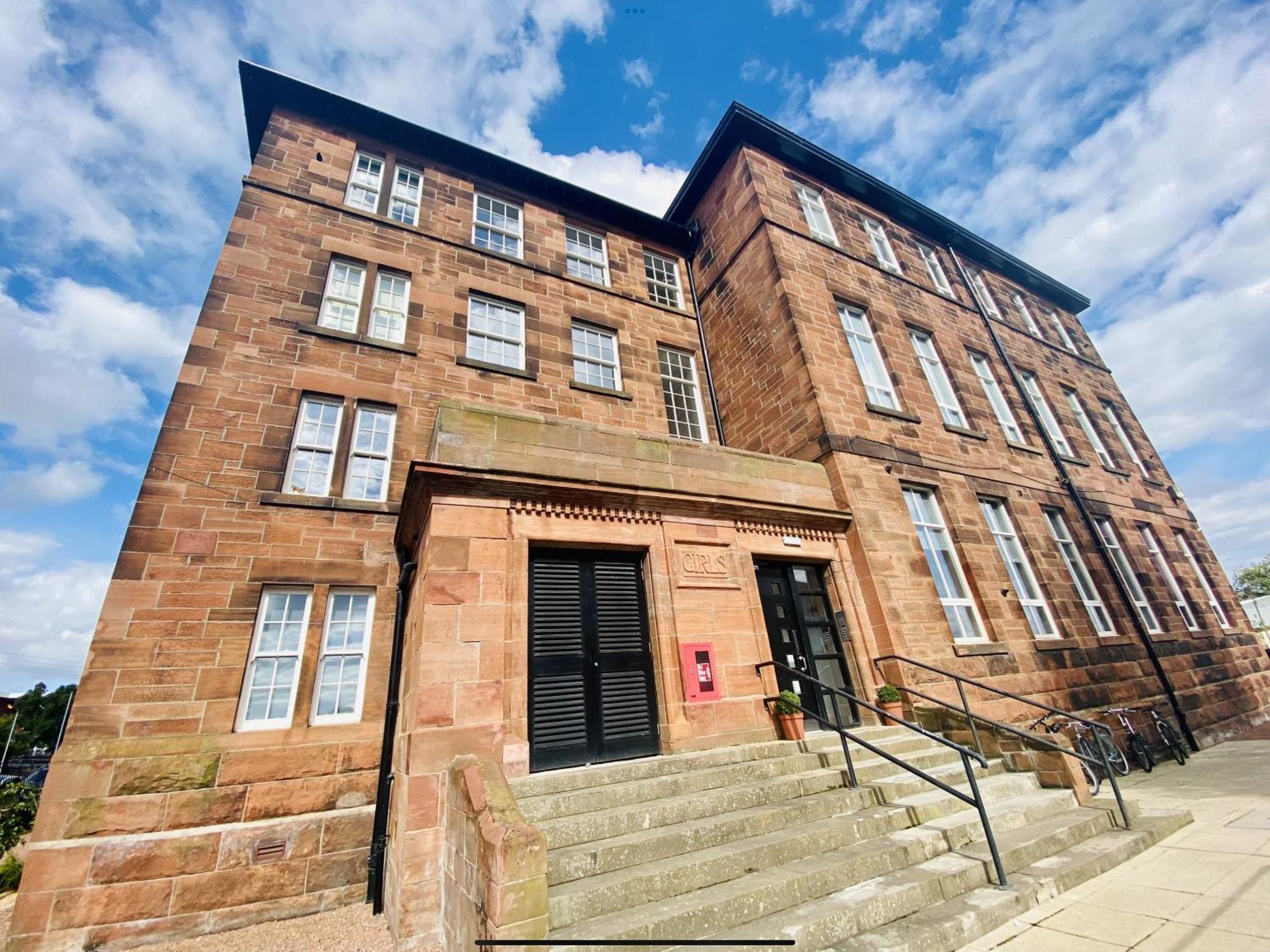 North Kelvin Guest House Glasgow Dış mekan fotoğraf